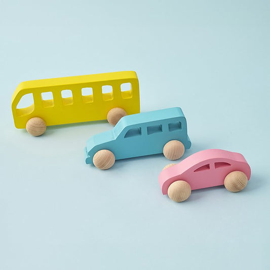 Montessori Rattles Kit