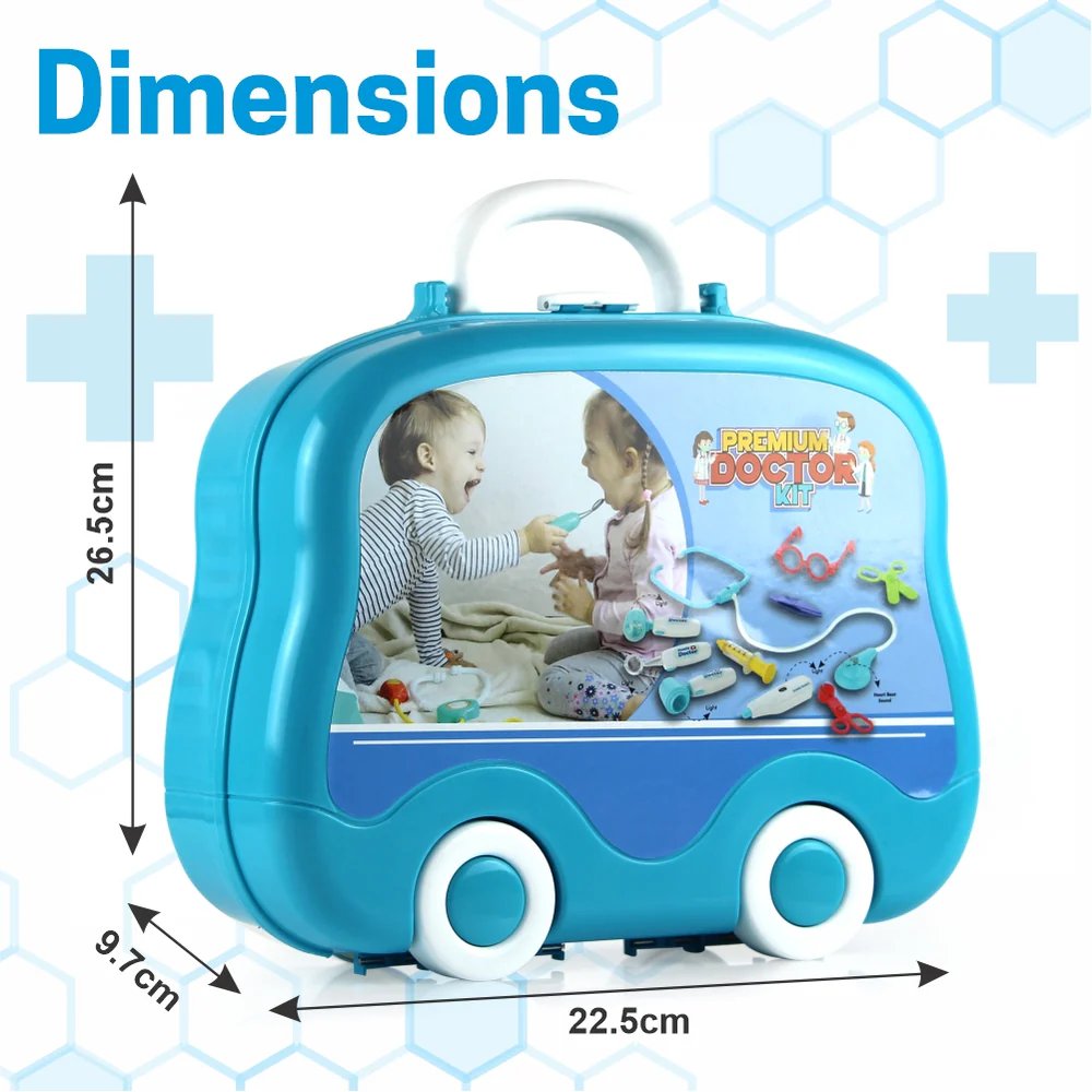 Doctor Set Wheel Premium