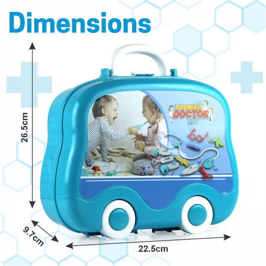 Doctor Set Wheel Premium