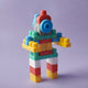 Building Block in Trolley (Fire)