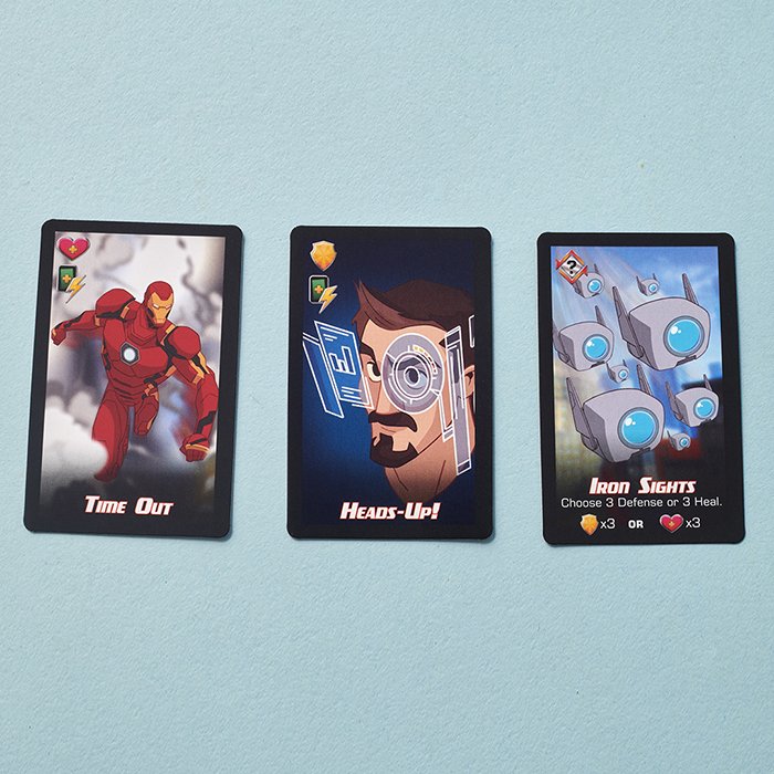 MARVEL MAYHEM