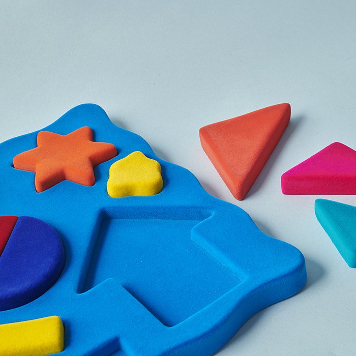 Shape Sorter Geometric