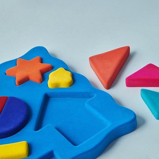 Shape Sorter Geometric