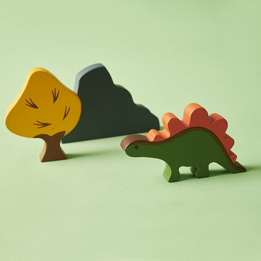 Dinosaur World (9 Piece)