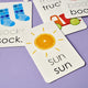 Alphaprints: Wipe Clean Flash Cards Words