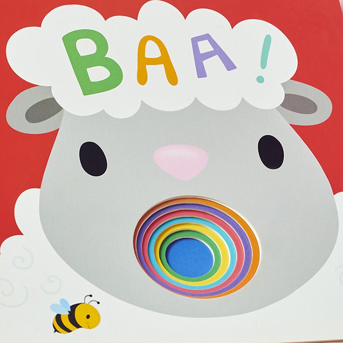 My Learning World Noises: BAA