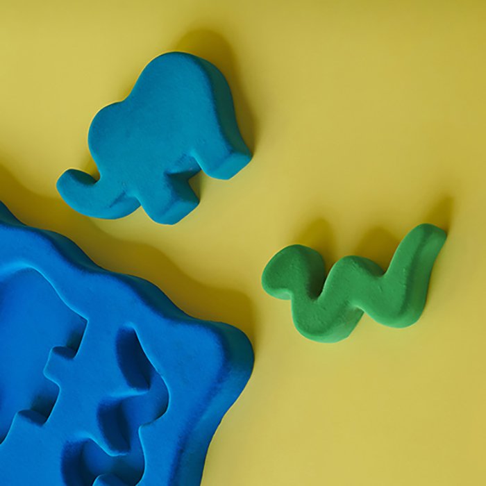 3D Shape Sorter Animals