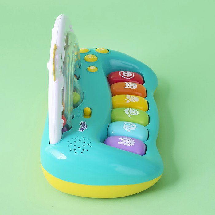 Jumping Melodies Keyboard
