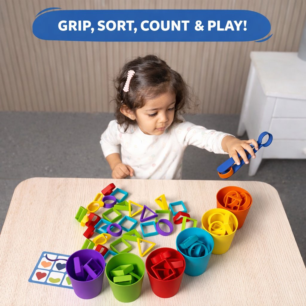 Rainbow Sorting