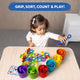 Rainbow Sorting