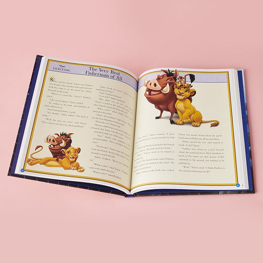 Disney 100 Bedtime Stories