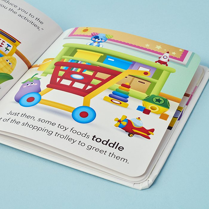 Disney My First Stories: Woody Goes Back to School