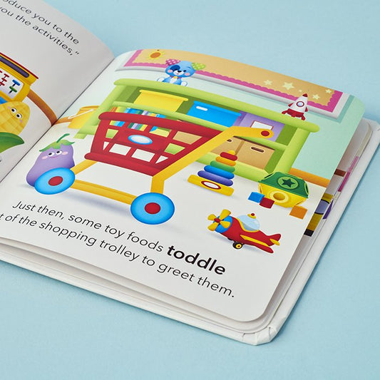 Disney My First Stories: Woody Goes Back to School