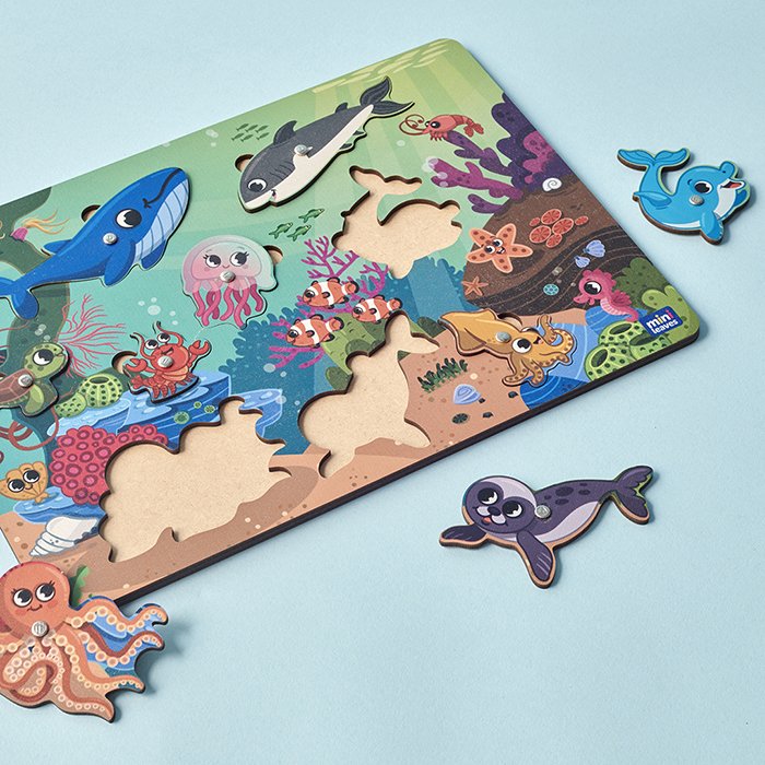 2 in 1 Magnetic Fishing