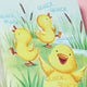 If your`re Happy and You Kow It Clap Your Paws