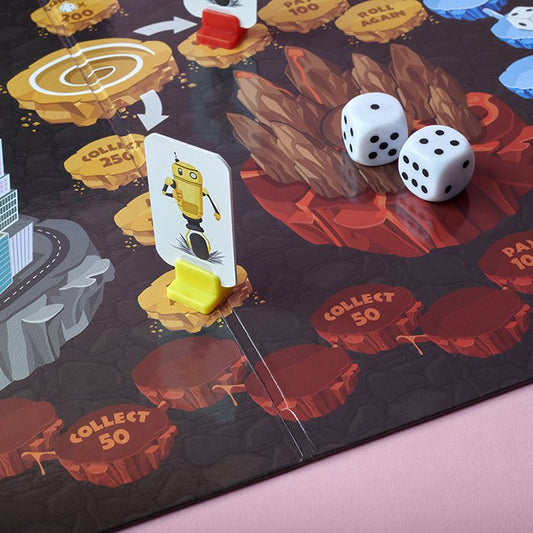 Terra Loop Game