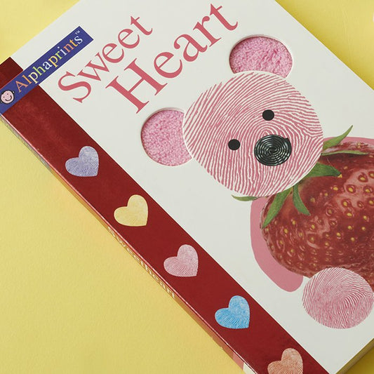 ALPHAPRINTS: SWEET HEART