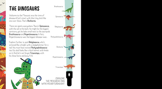 Spotlight Discovery Dinosaurs