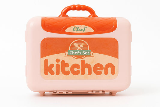 NE KOP DW ROLE ON PLAY SMALL CHEF SET