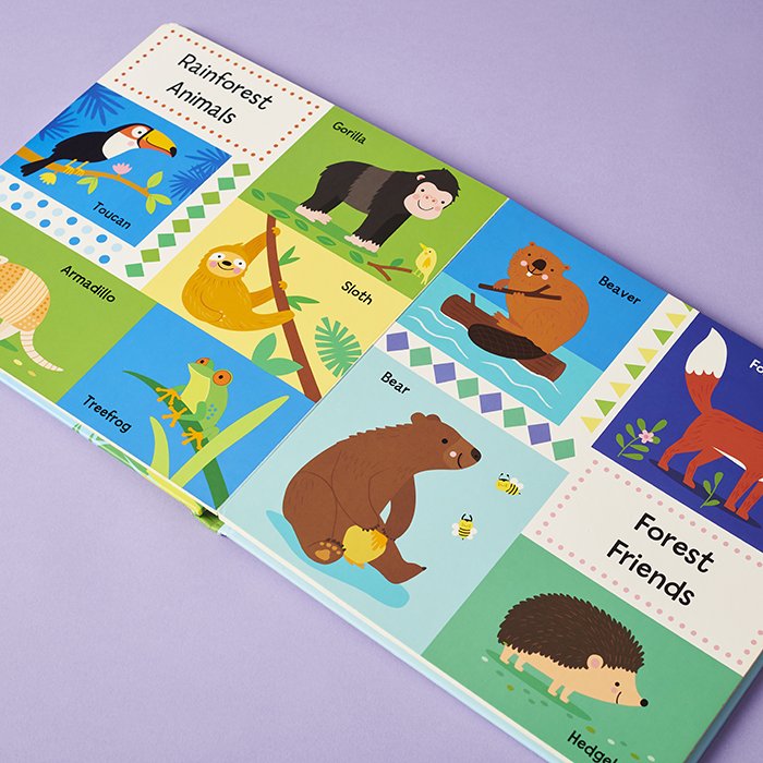My Big Book of Animals