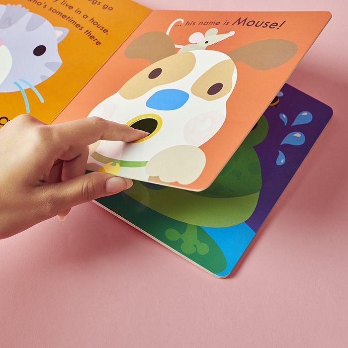 My Learning World Noises: BAA