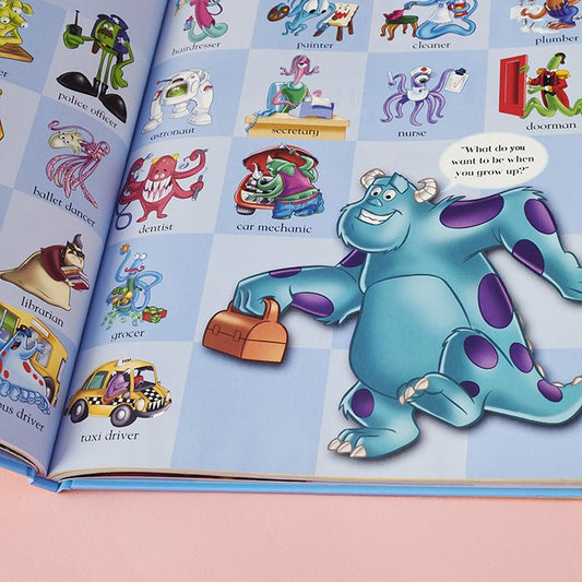 Disney - My First 1000 Words