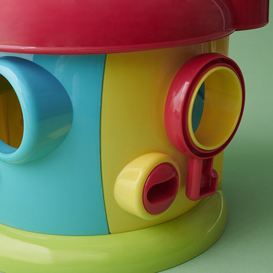 NE ELC TWIST AND TURN HOUSE