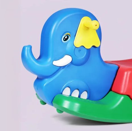 Jumbo Tusker Rideon