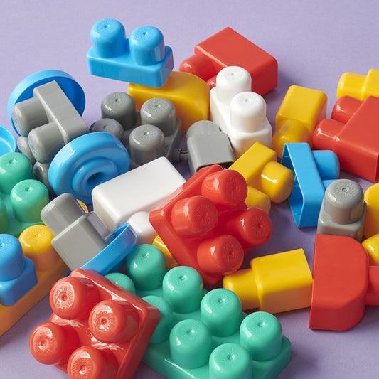 Building Block in Trolley (Fire)