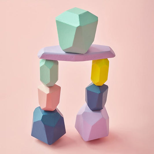 Stack it up-Balancing stones