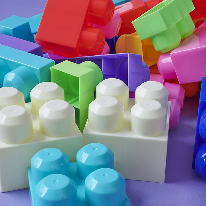 Giant Blocks (50) Pcs - [1732]