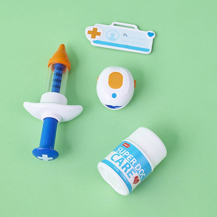 Super Doctor Play Set