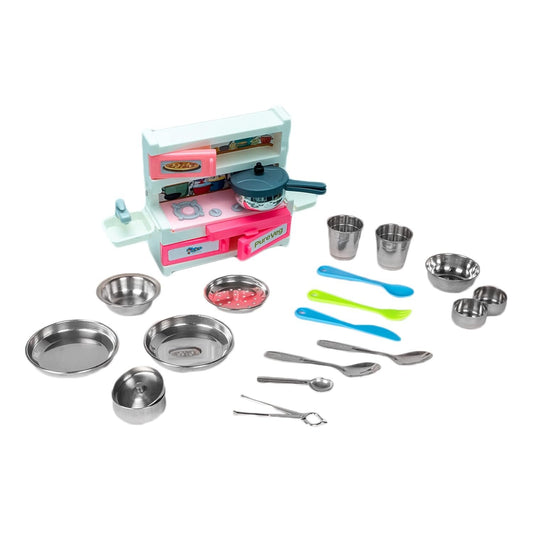 Pure Veg Kitchen Set