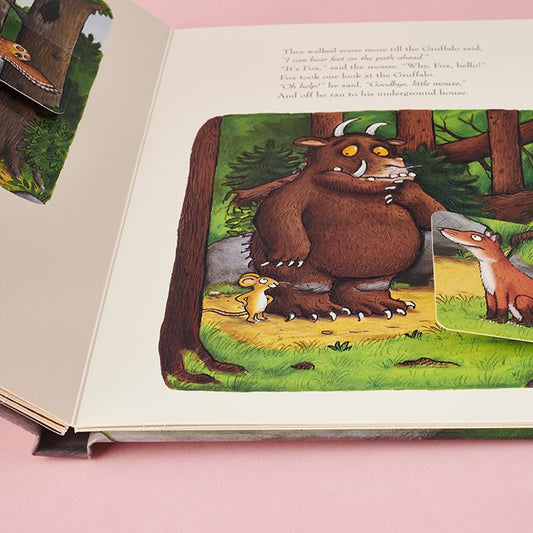 The Gruffalo