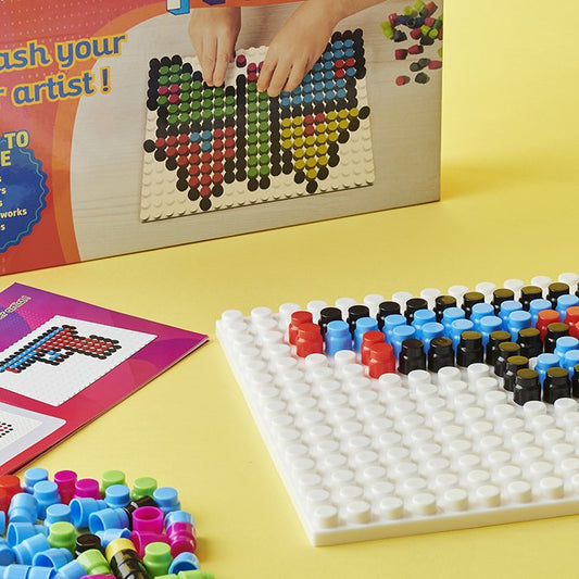 Pegboard Picasso