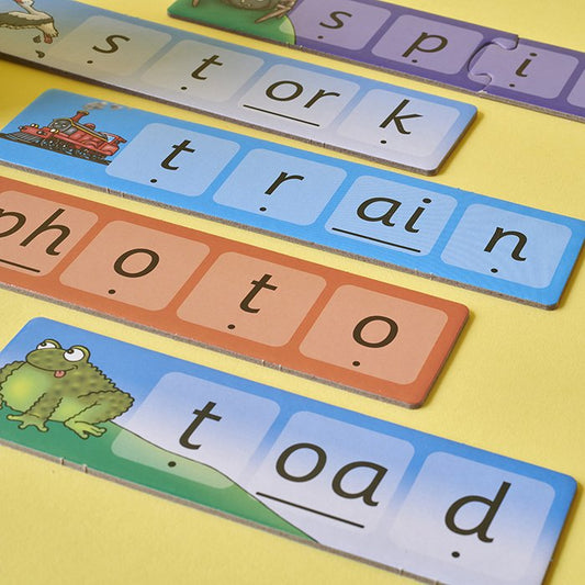 Match and Spell Next Steps