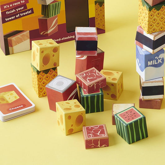 Stack a snack