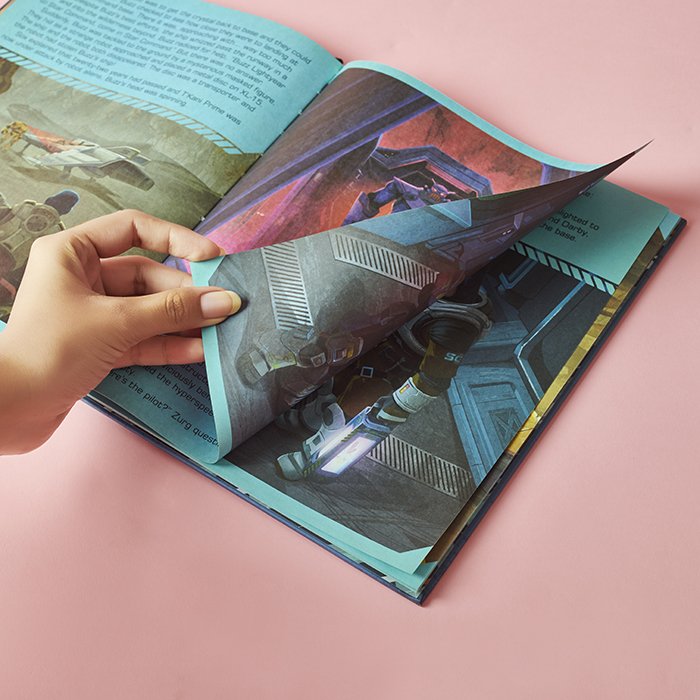 Disney Pixar: Lightyear Storybook