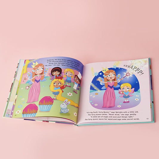 My First Treasury Of Magical Stories