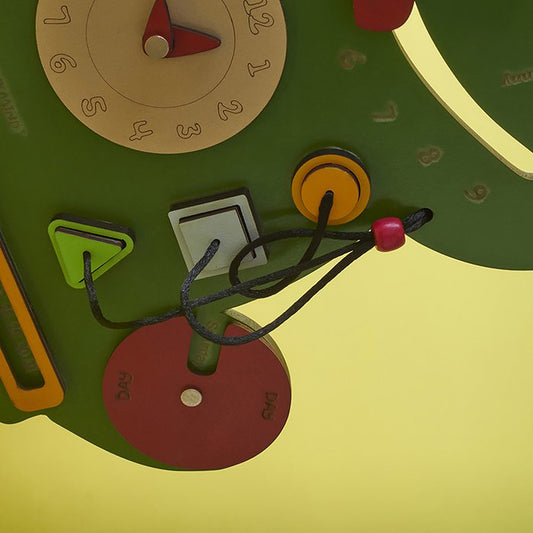 Flippy Busy Board