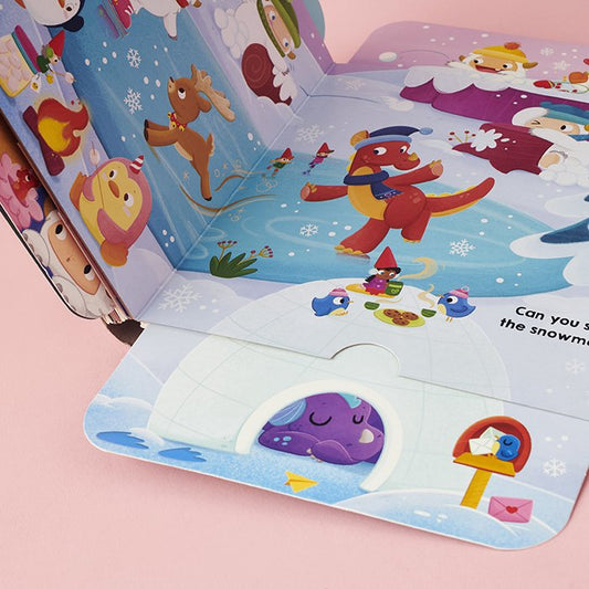 Who Am I? Magical Friends (with sliding tabs)