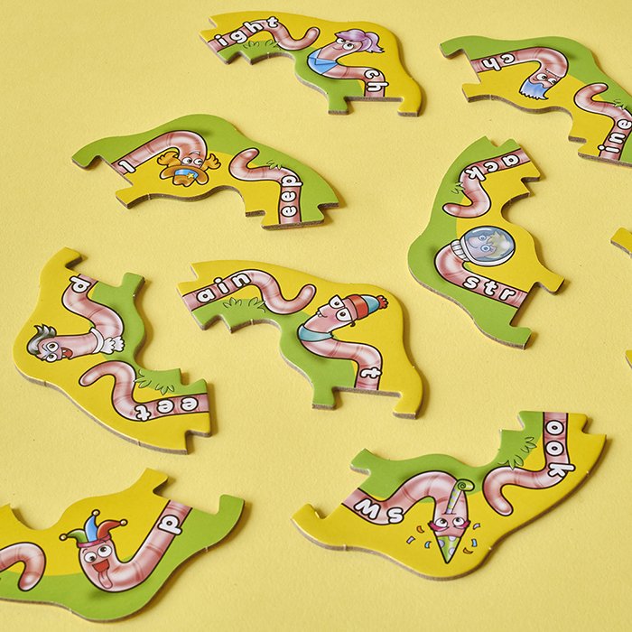 Wiggly Words
