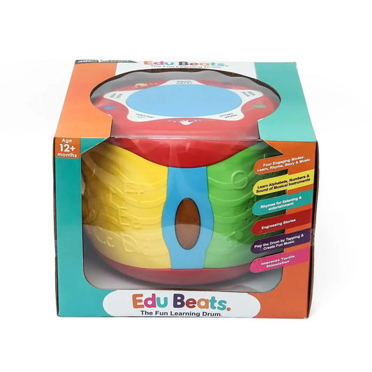 EDU BEATS - THE ELECTRONIC DRUM