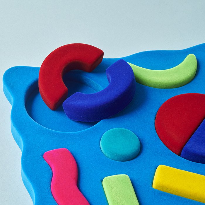 Shape Sorter Geometric