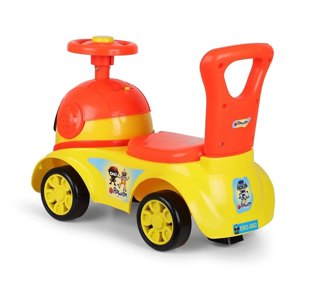 E ROBOT RIDEON