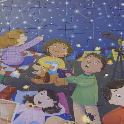 STARRY SLEEPOVER