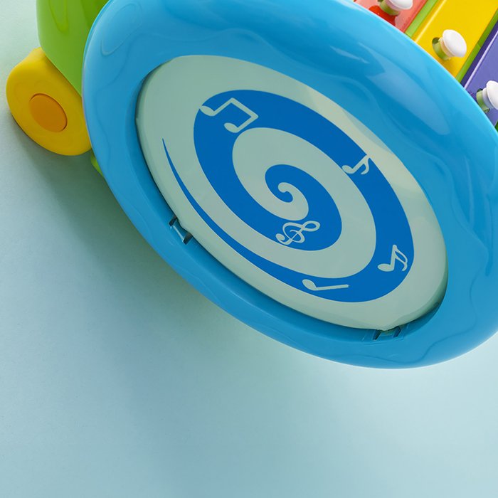 Musical Snail