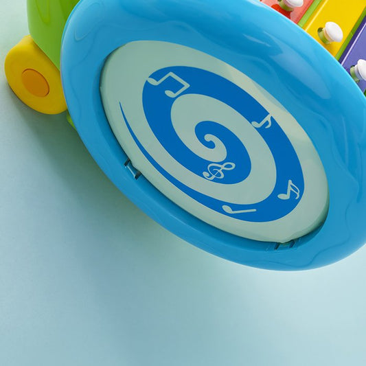 Musical Snail