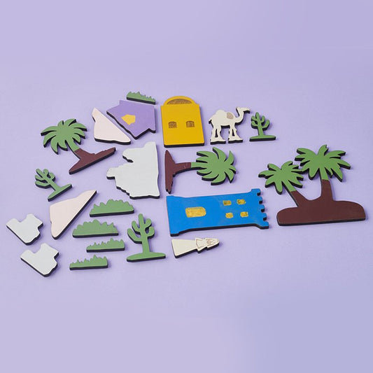 The Oasis