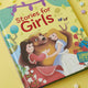 LARGE PRINT STORIES FOR GIRLS